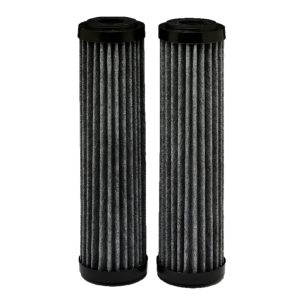 Two WHA2FFA filters