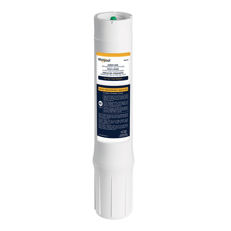 Pack Of 3 Whirlpool WHA4BF5 Large Capacity Carbon Whole Water Filter Cartridge - View #12