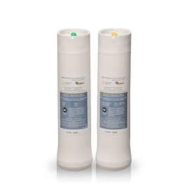 UltraEase™ Reverse Osmosis Replacement Pre-Filter/Post-Filter Set