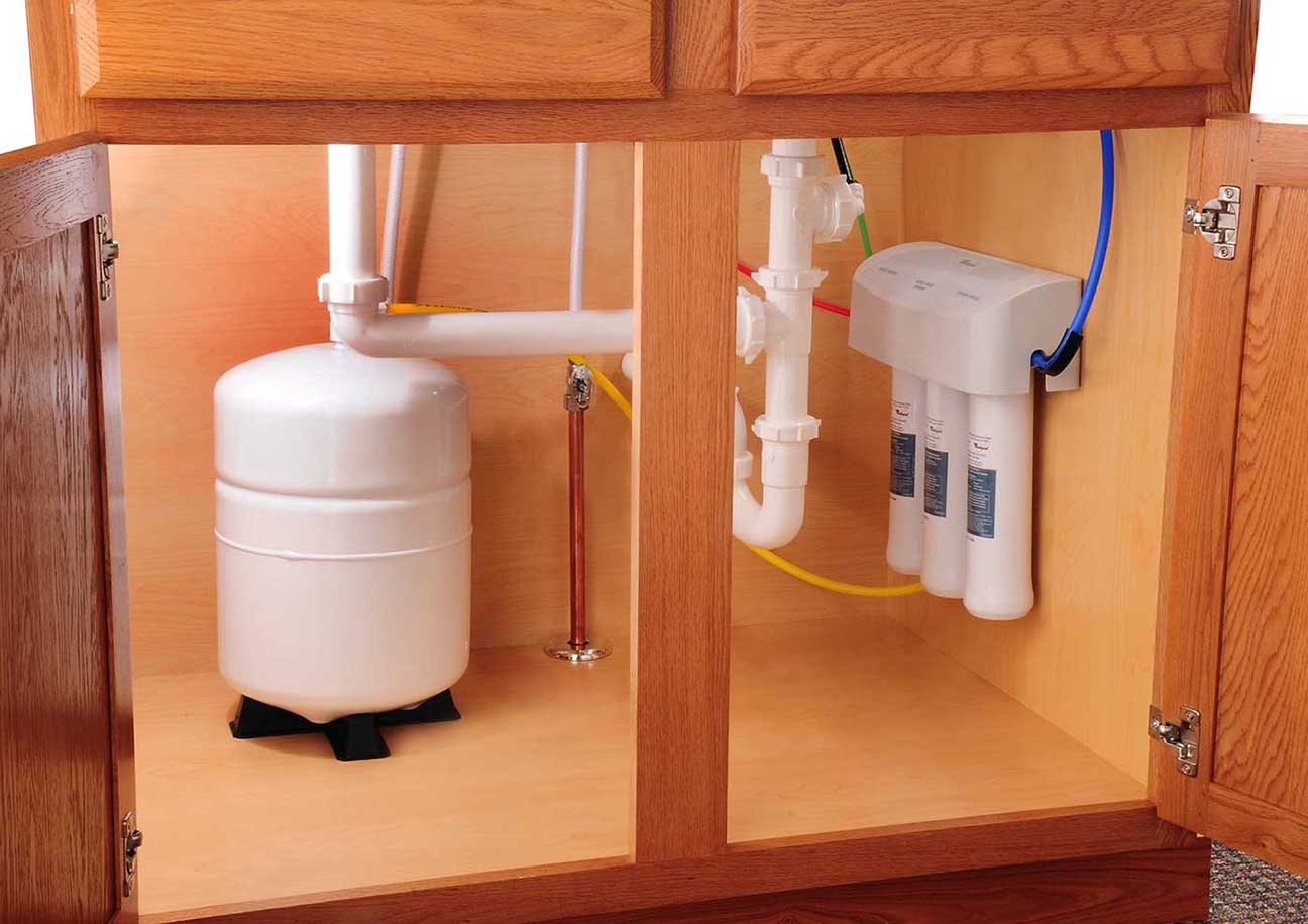 Reverse Osmosis Drinking System Fruitland, Maryland RO Water Purifier